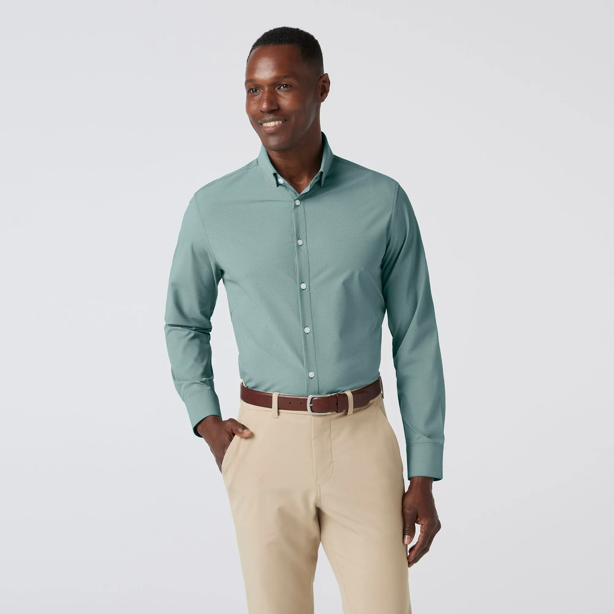 Leeward Long Sleeve Shirt