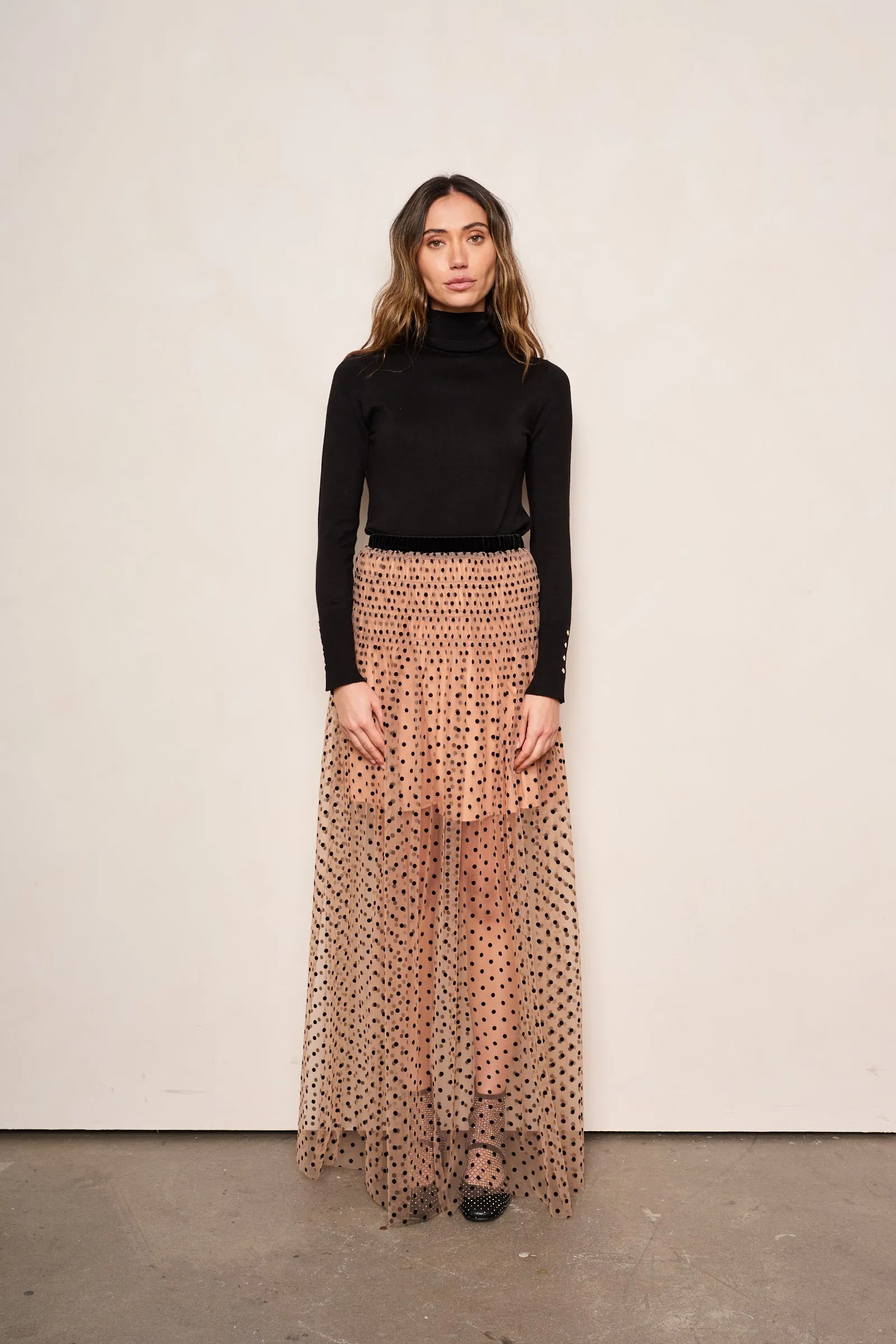 MIA SKIRT - B1375A