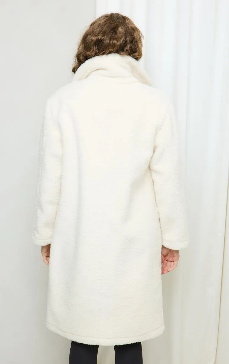 Michael Kors - Teddy Bear Coat