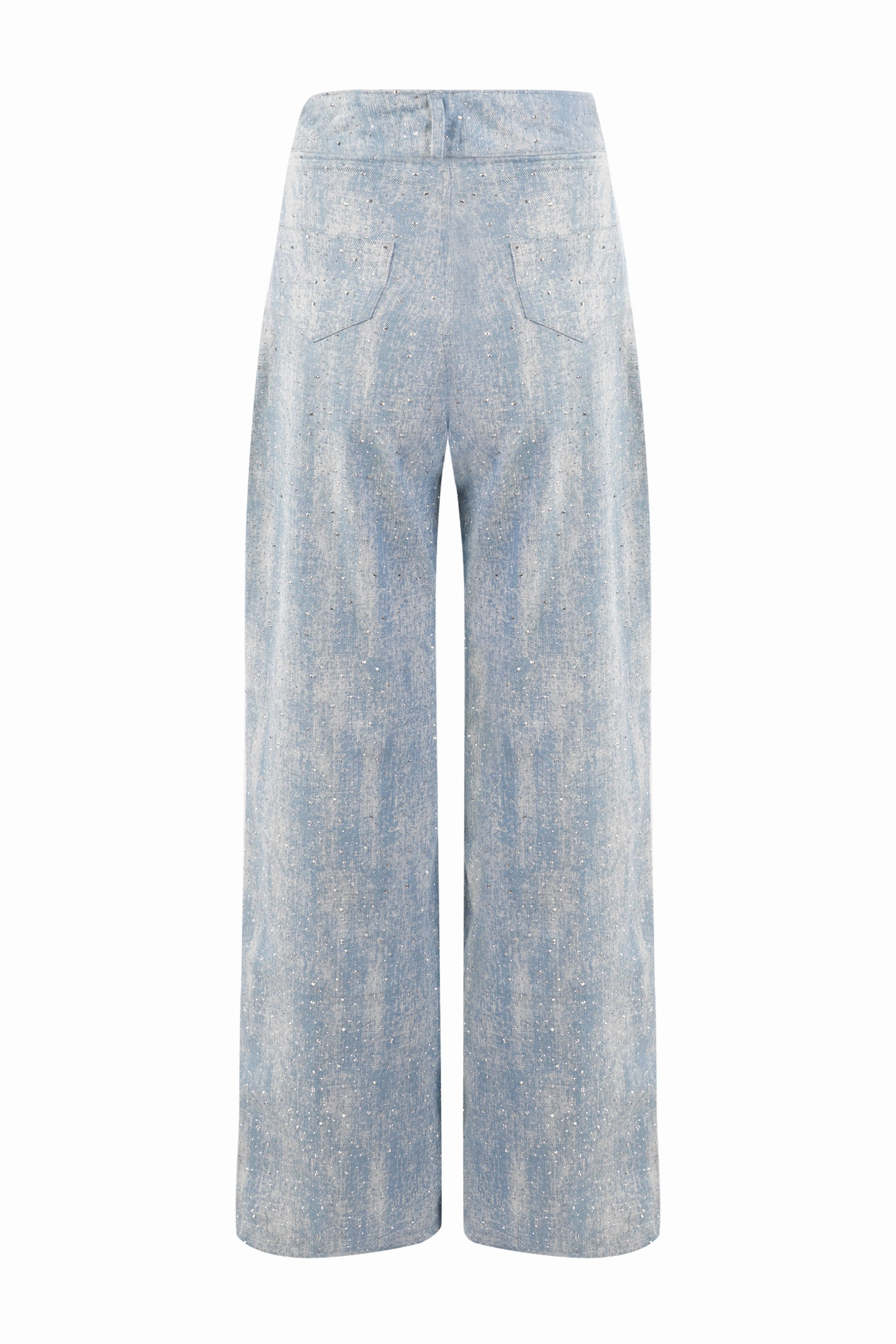 Midnight Printed Shirt and Ruched Skirt Co-ord Set