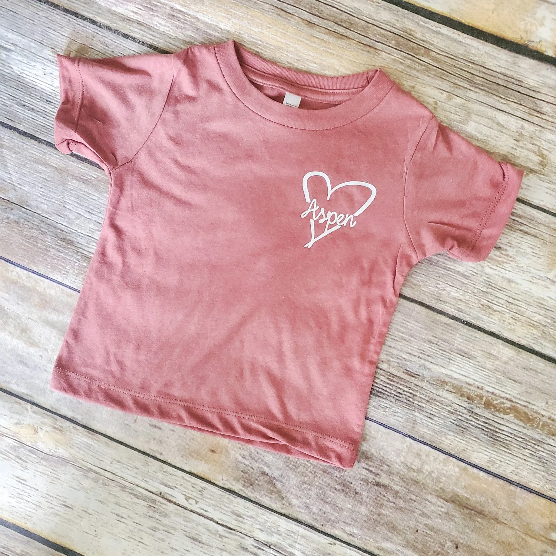 MINI Heart Tee Shirt