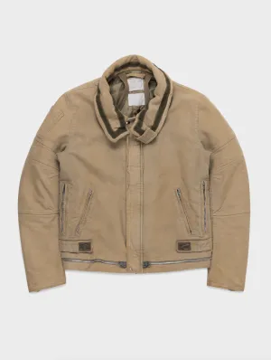 Moleskin Astro Jacket