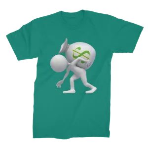 Money Shoulder McGregor Clan Men's T-Shirt