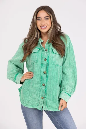 My Kind Of Shacket * Final Sale*