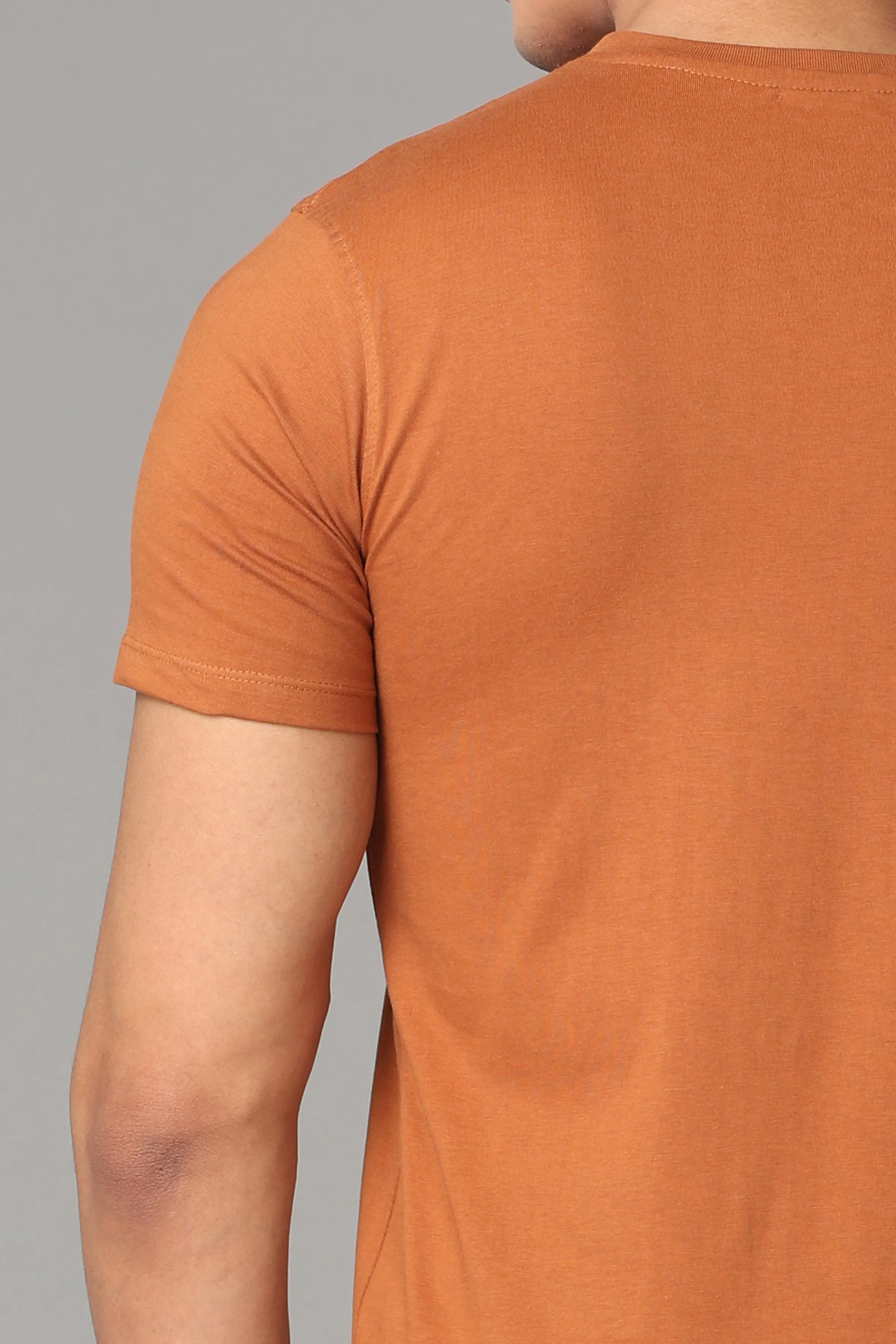 Nature Orange T-shirt