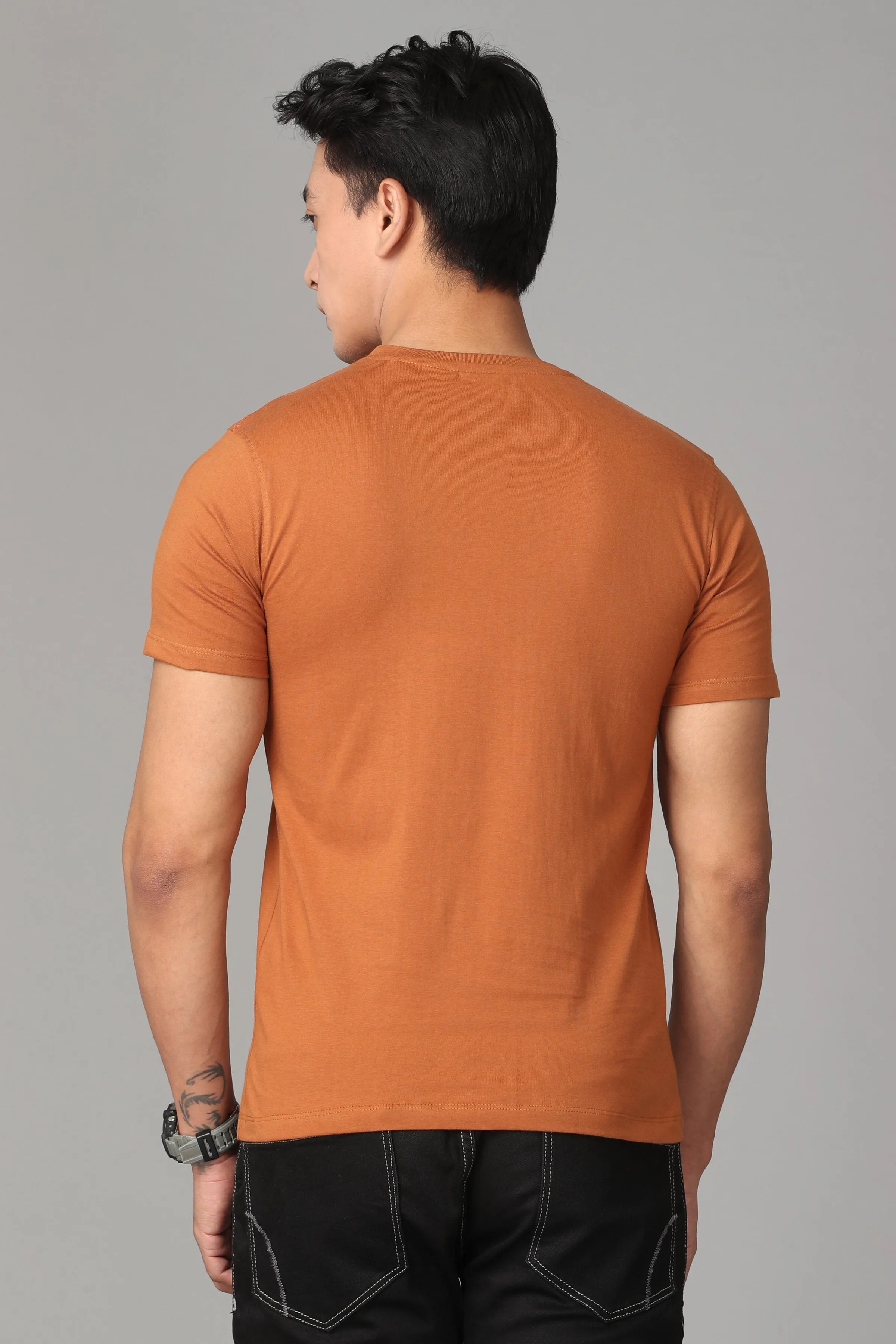 Nature Orange T-shirt