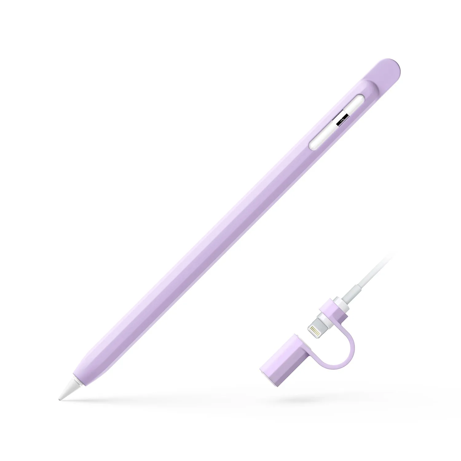 NimbleSleeve Silicone Protective Sleeve Apple Pencil 1st Generation