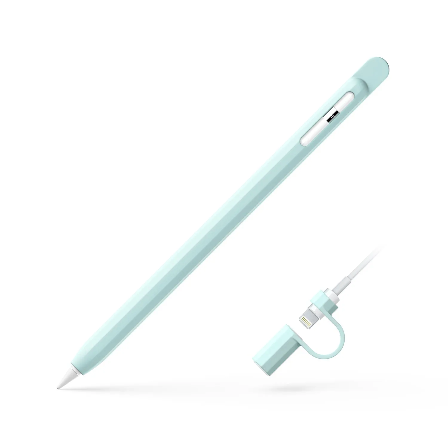 NimbleSleeve Silicone Protective Sleeve Apple Pencil 1st Generation