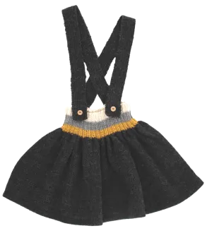 NW435 Tutu skirt in charcoal