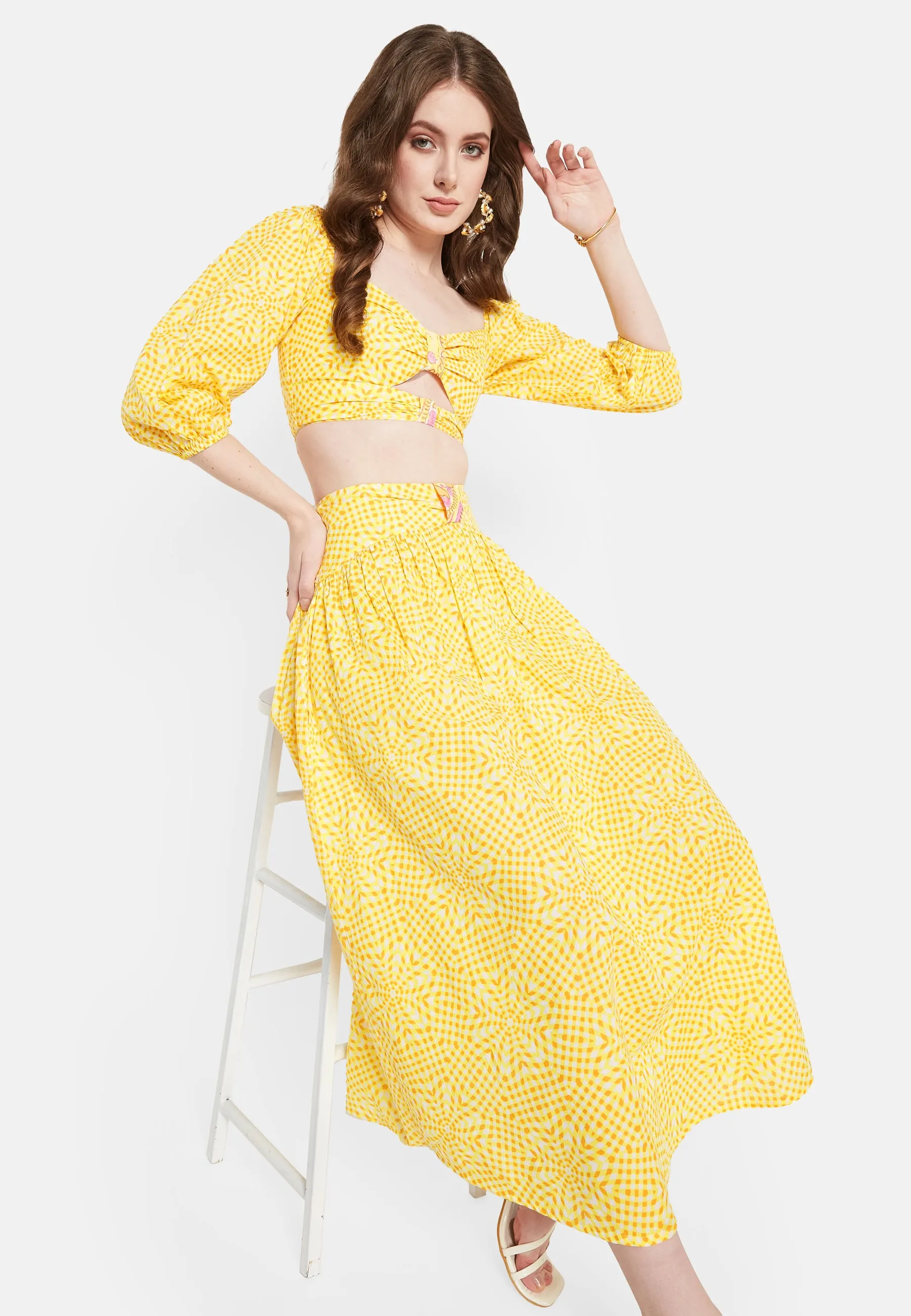 Olas Spire Skirt