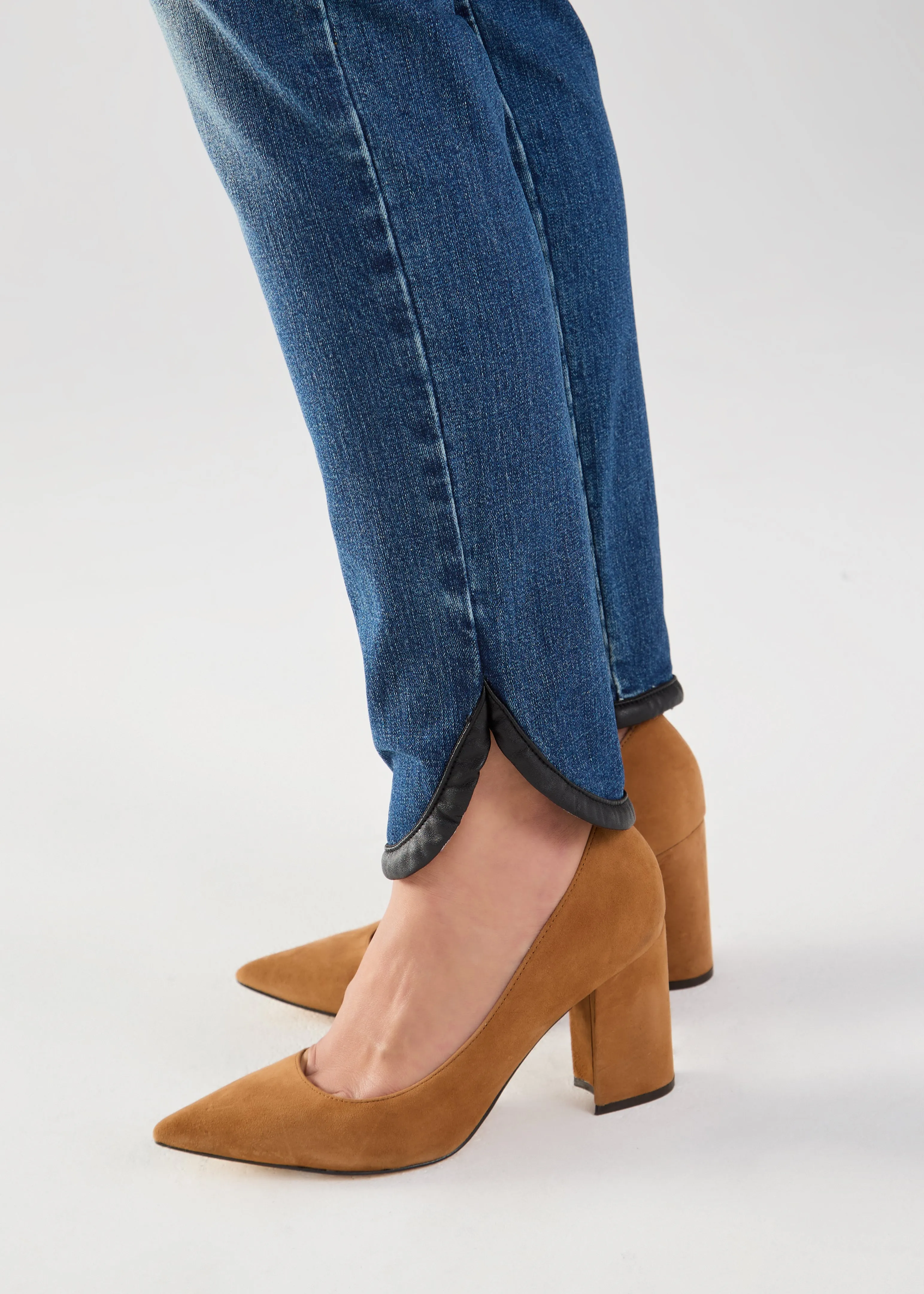 Olivia Pencil Ankle Denim