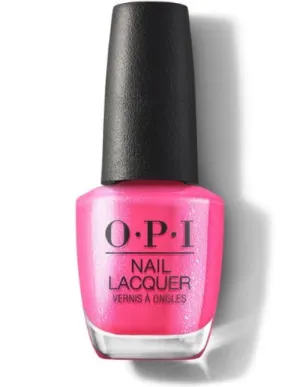 OPI Polish BO03 Exercise Your Brights