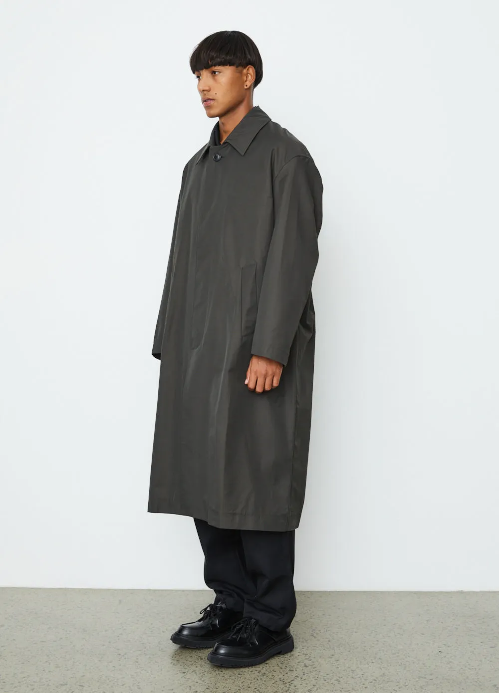 Overcoat Mac