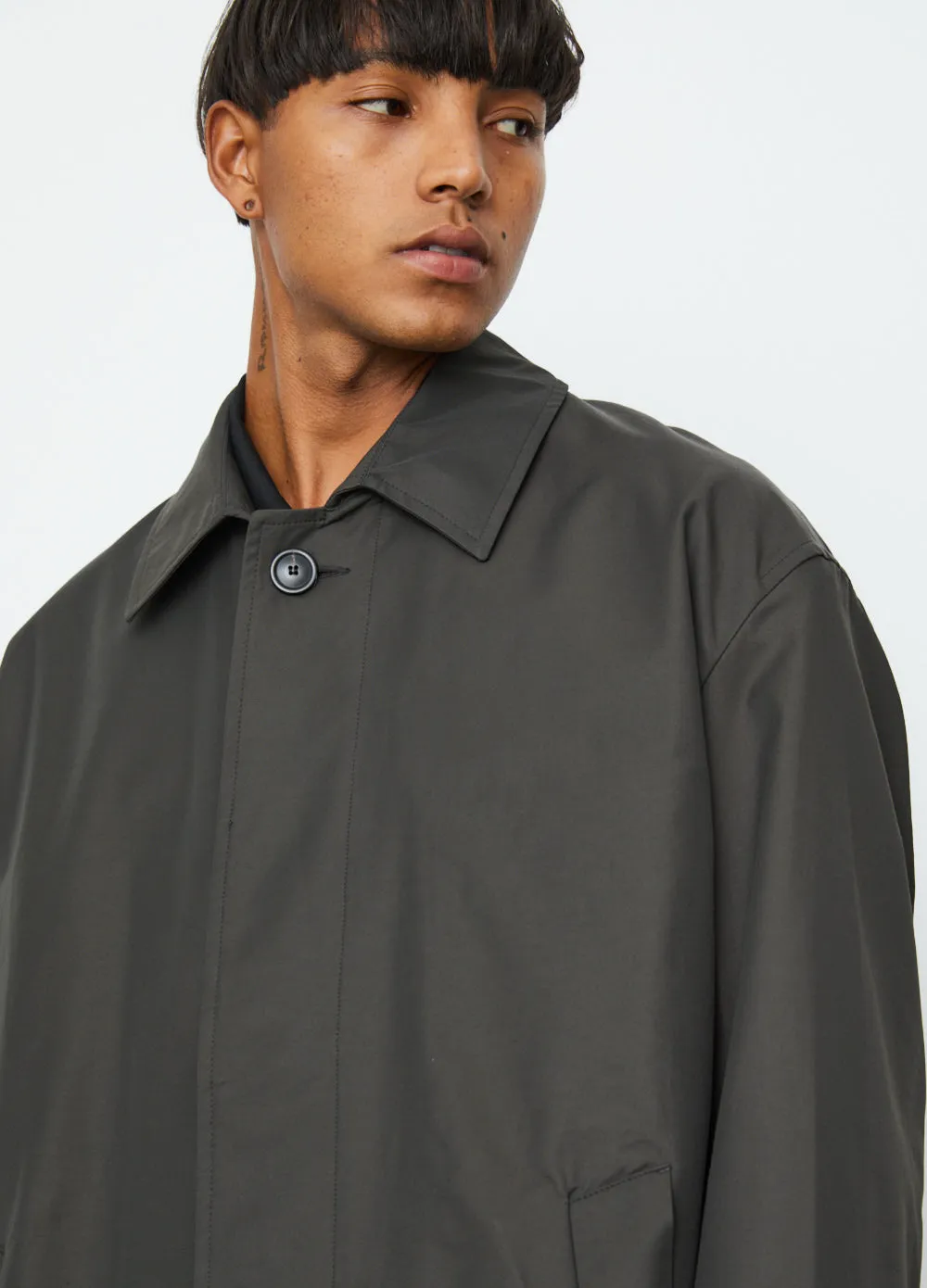 Overcoat Mac