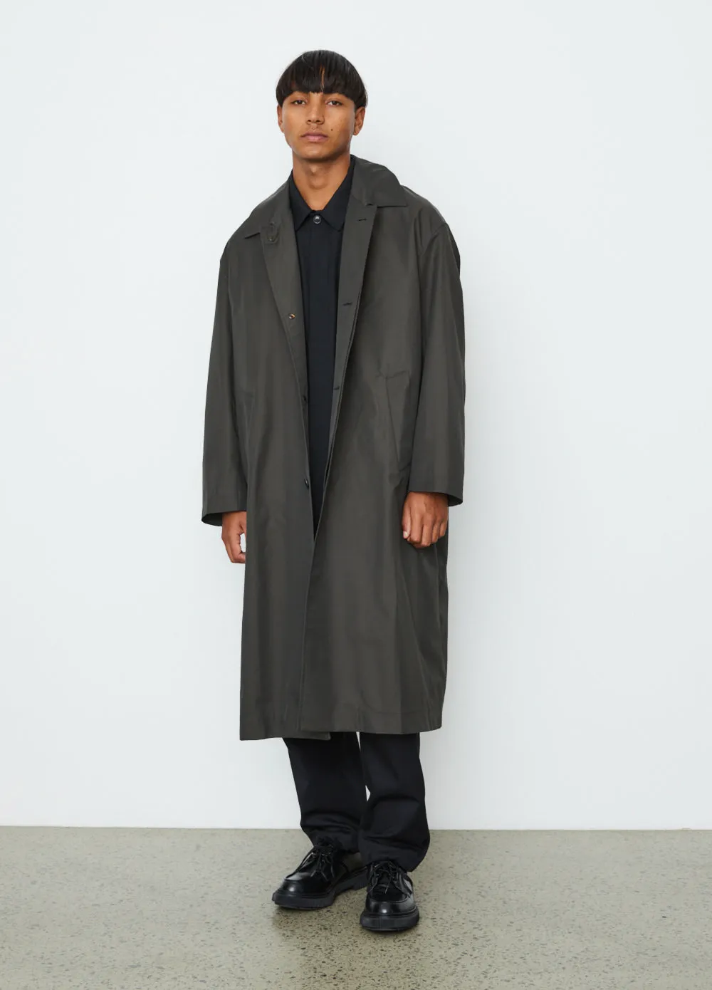 Overcoat Mac