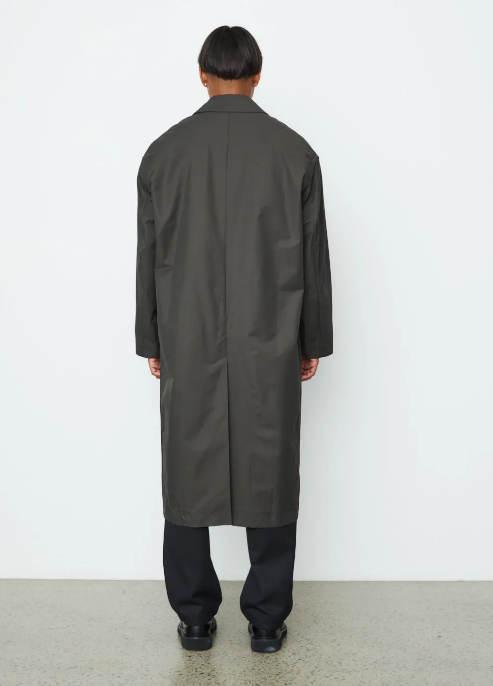 Overcoat Mac
