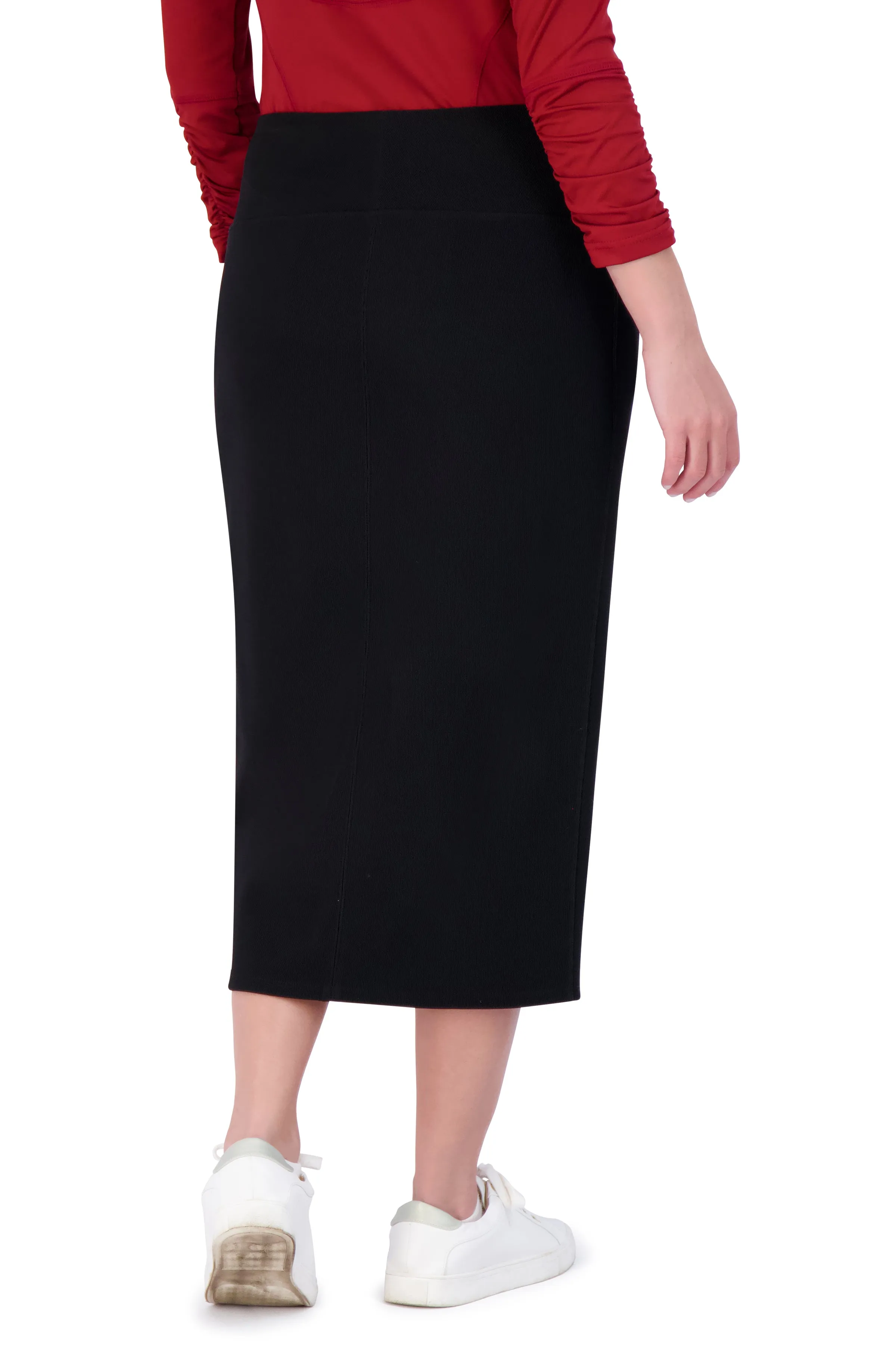 PERFECT FIT PENCIL 29" SKIRT חצאית