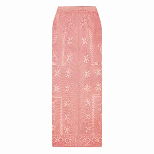 Pointelle Skirt