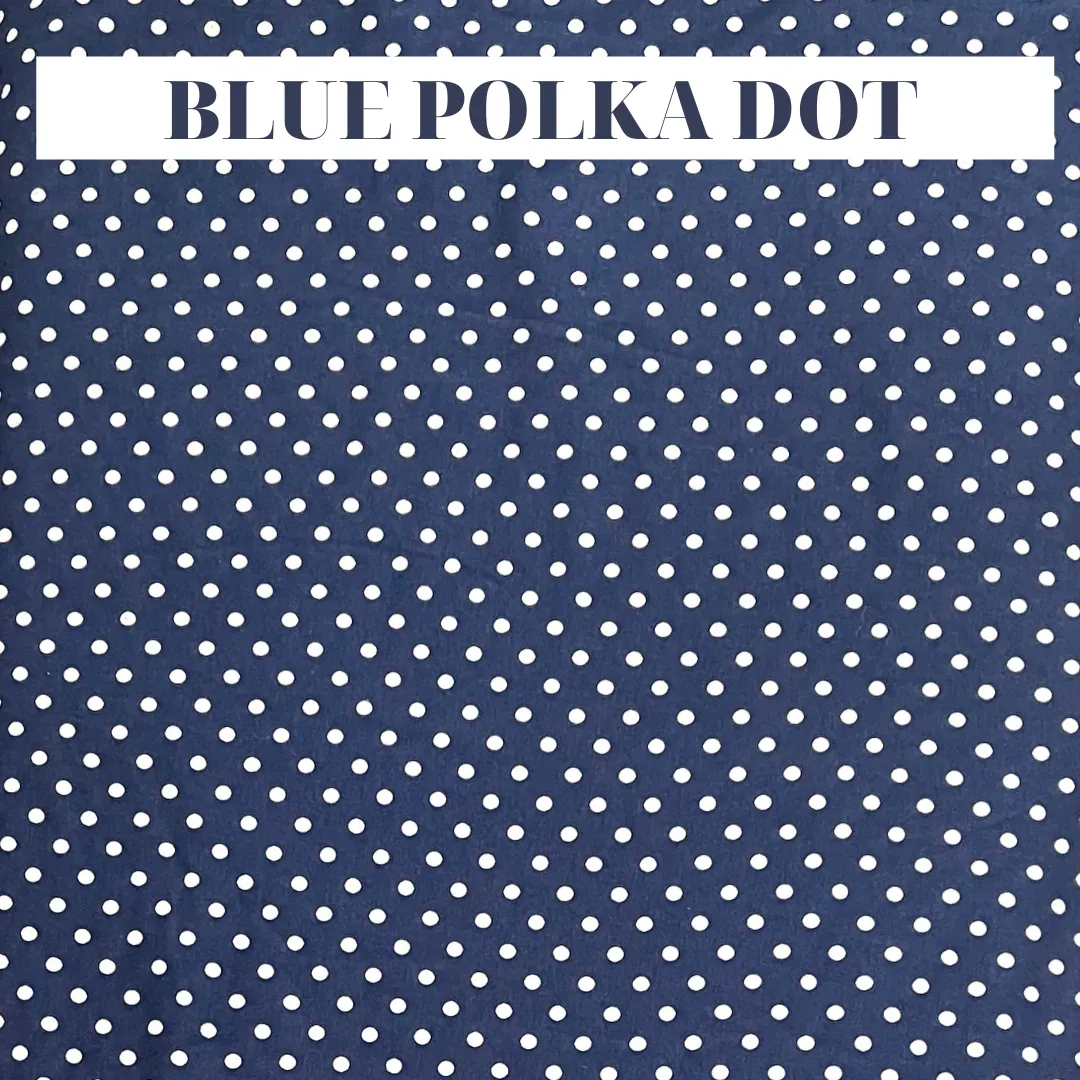 Polka Dot Sweetheart Neckline Top