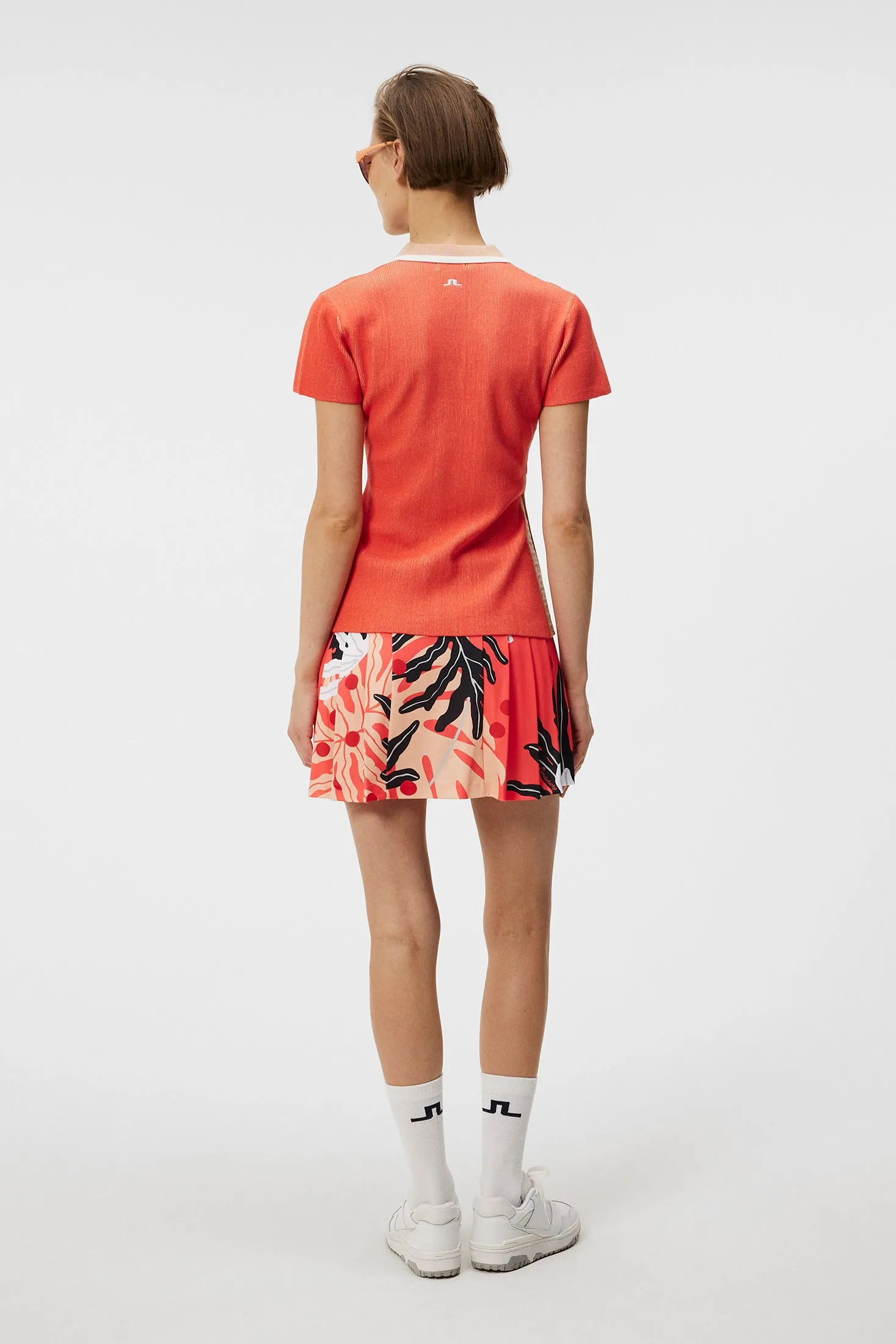 Rani Knitted Polo