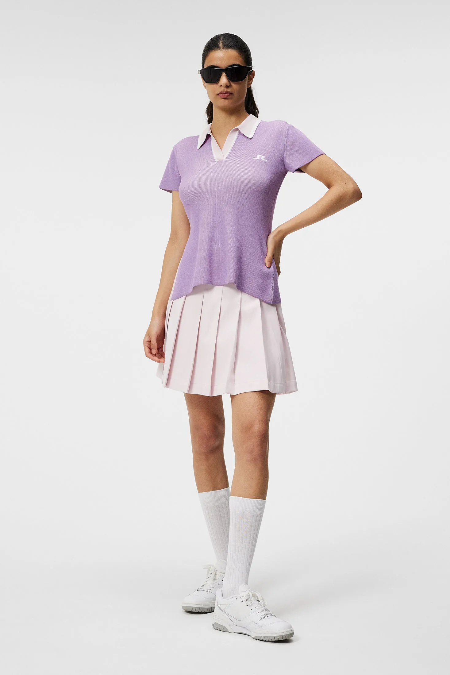 Rani Knitted Polo