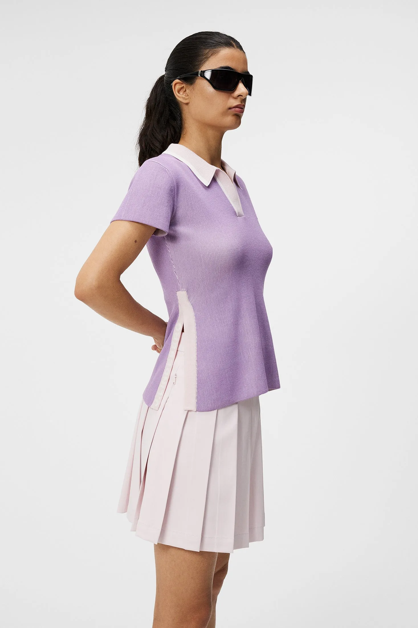 Rani Knitted Polo