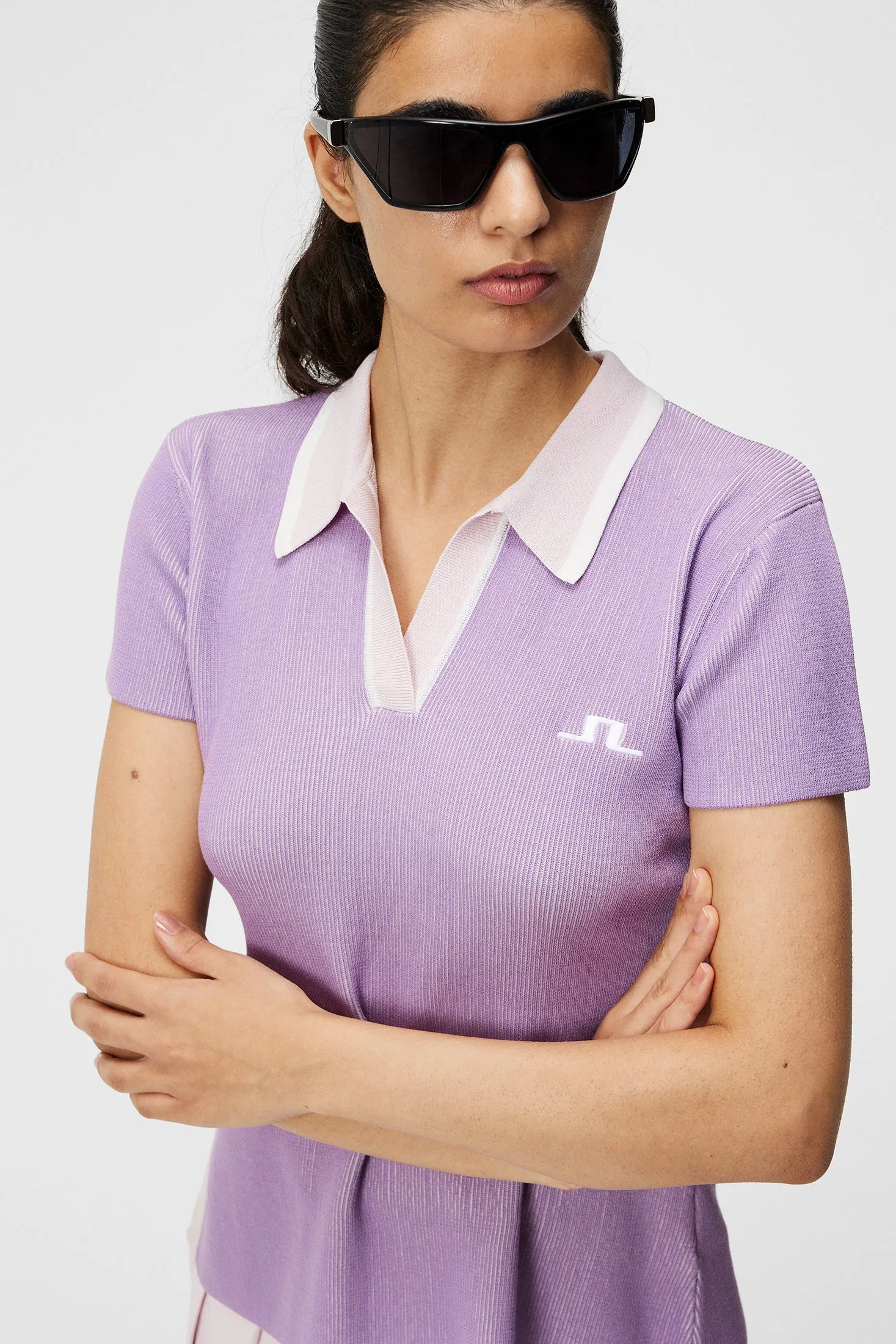 Rani Knitted Polo