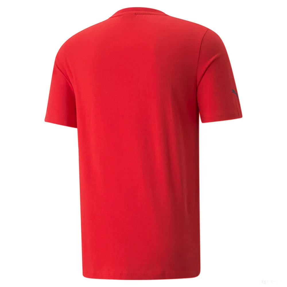 Red Bull T-Shirt, Sergio Pérez Checo Graphic, Red, 2022
