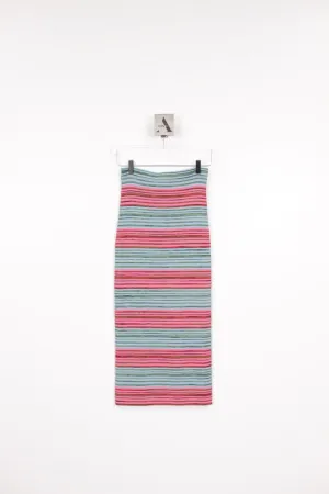 RIVIERA PENCIL SKIRT