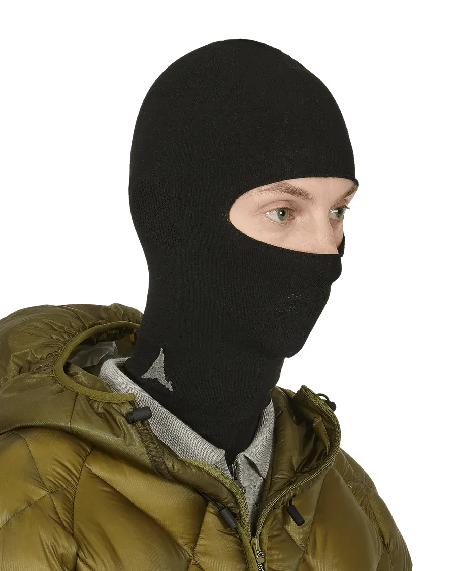 Roa Hiking - Breathable Balaclava- Black