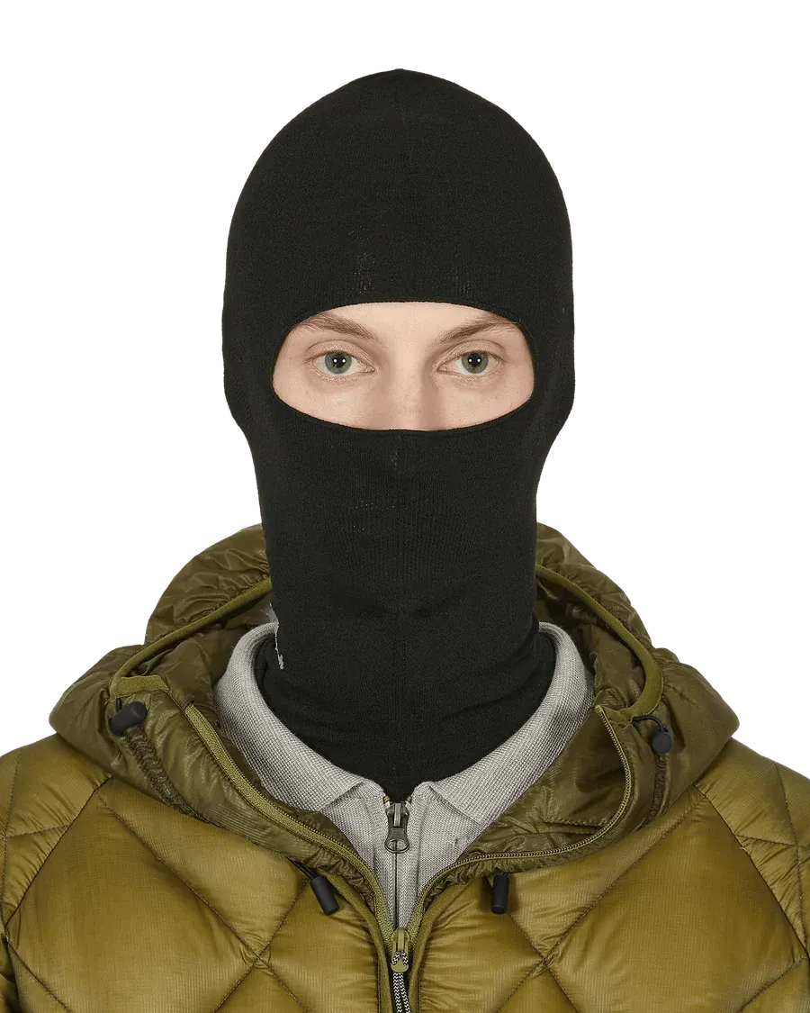 Roa Hiking - Breathable Balaclava- Black