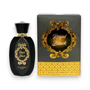 Royal Black Eau De Parfum 100ml