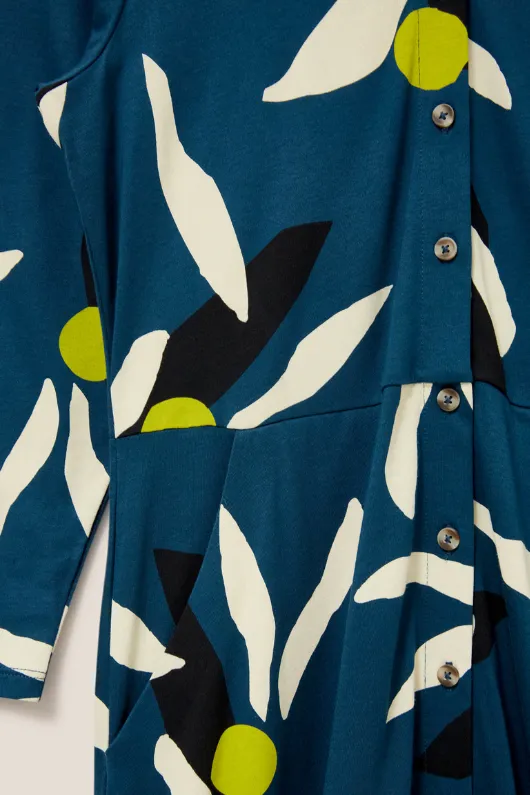 Rua Shirt Dress