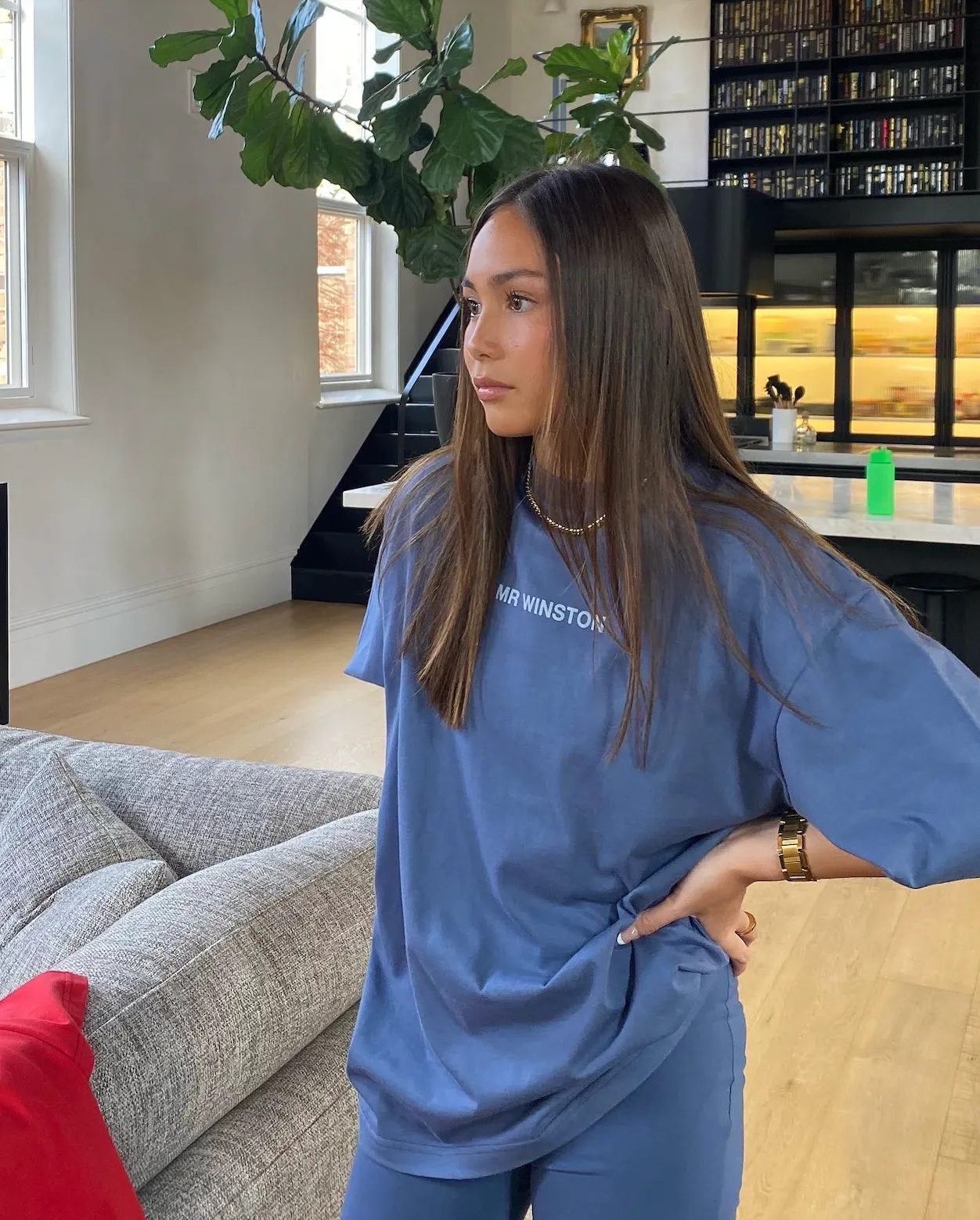 Slate Tee