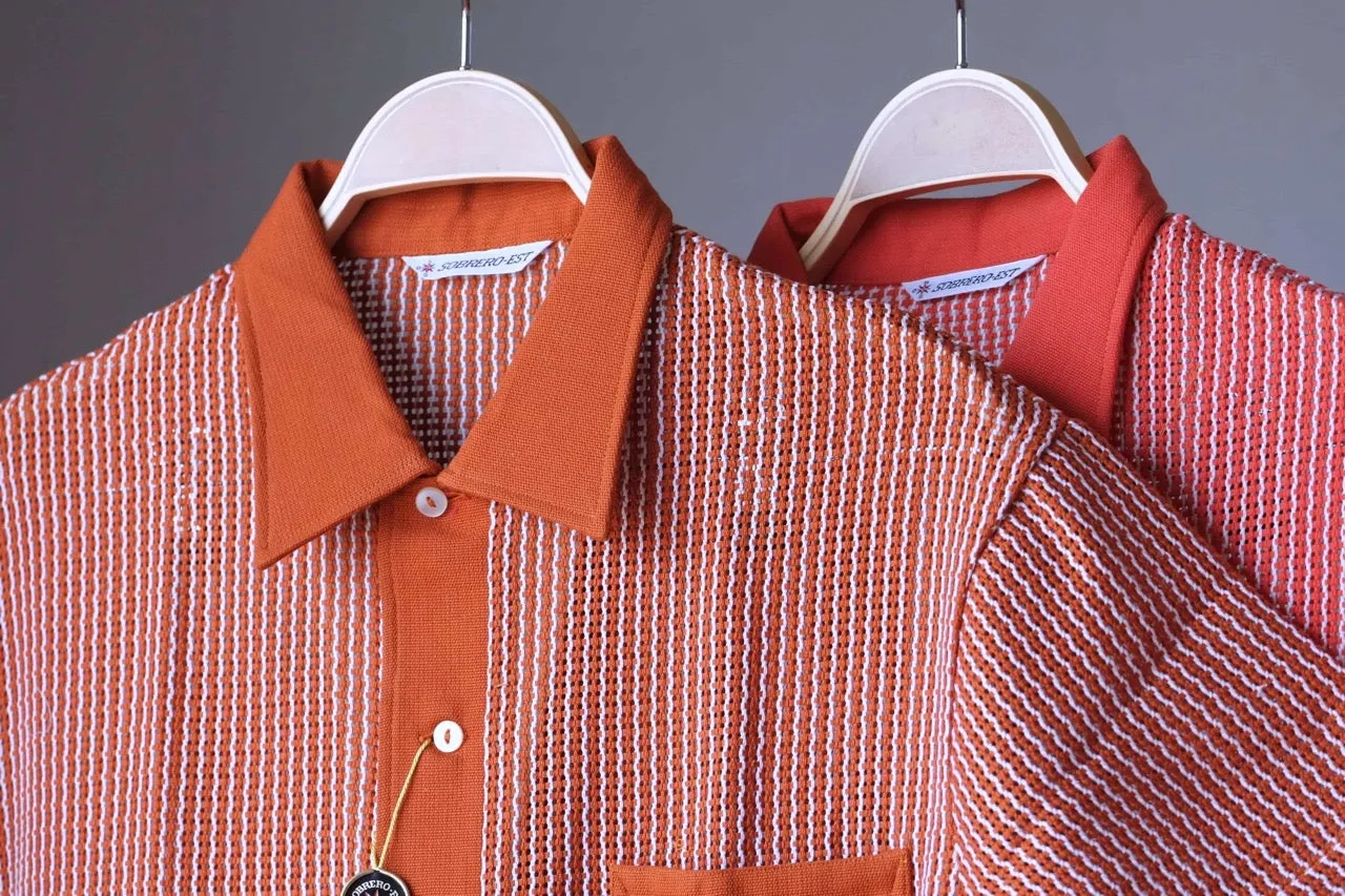 SOBRERO EST Mesh 60's Men's Top