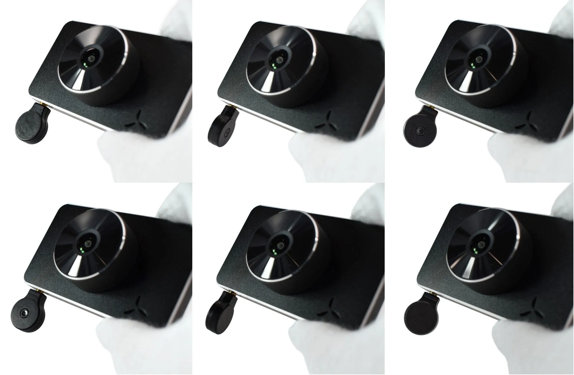 Sophisticated Design Dashboard Camcorder for Personal Car Driving