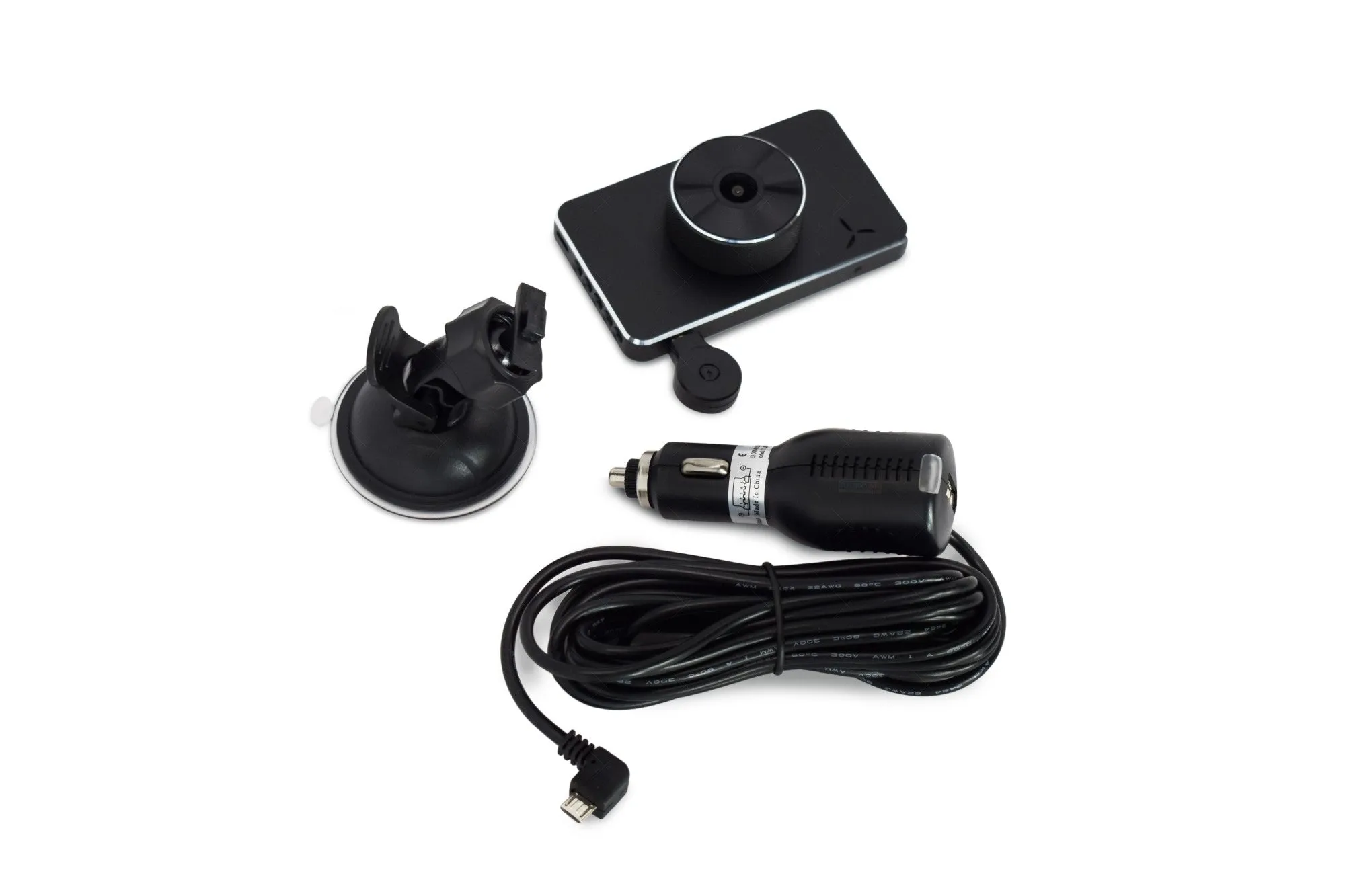 Sophisticated Design Dashboard Camcorder for Personal Car Driving