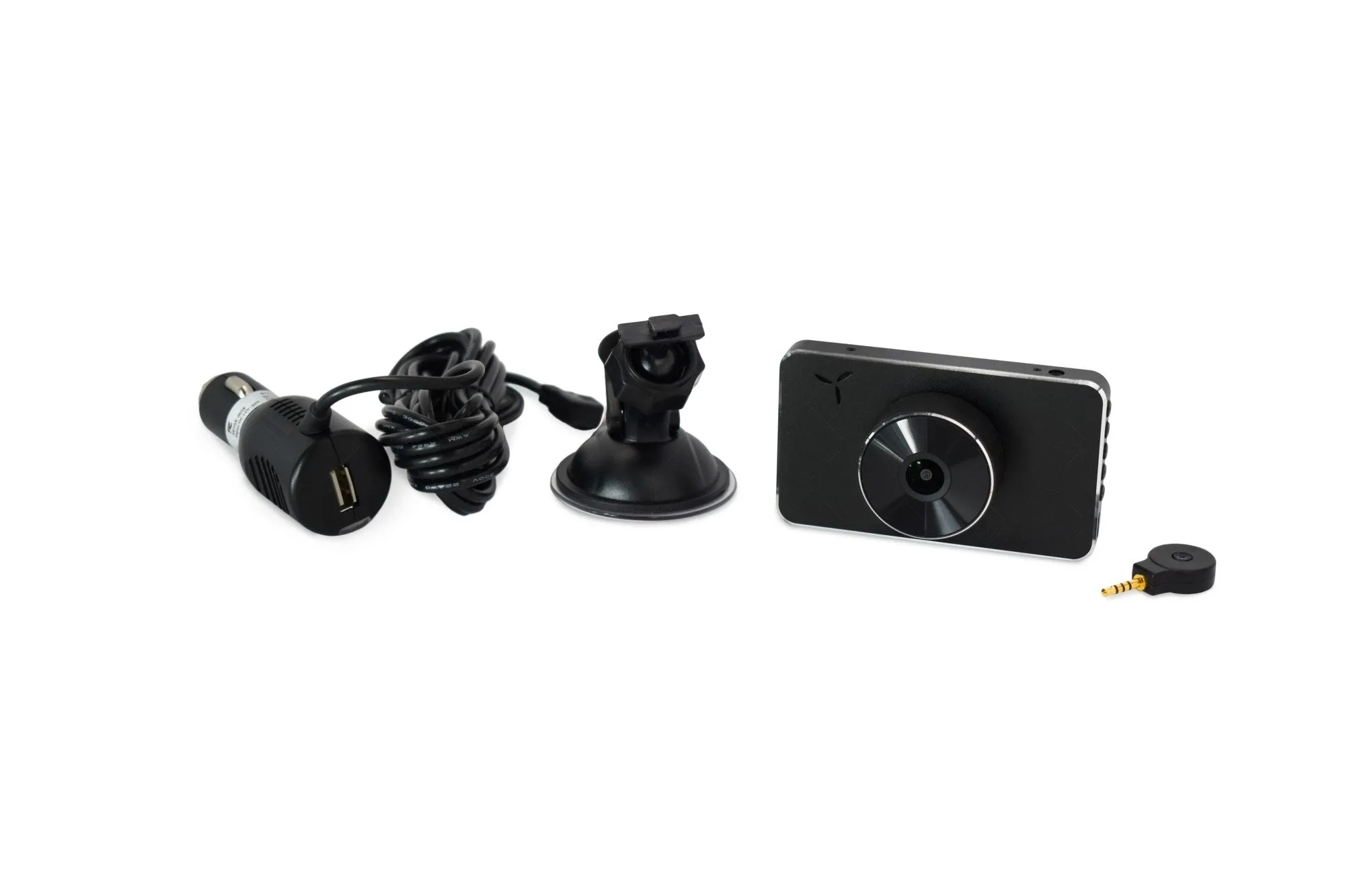 Sophisticated Design Dashboard Camcorder for Personal Car Driving