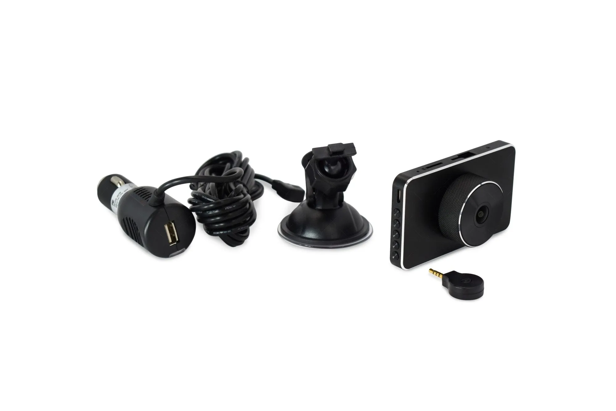 Sophisticated Design Dashboard Camcorder for Personal Car Driving
