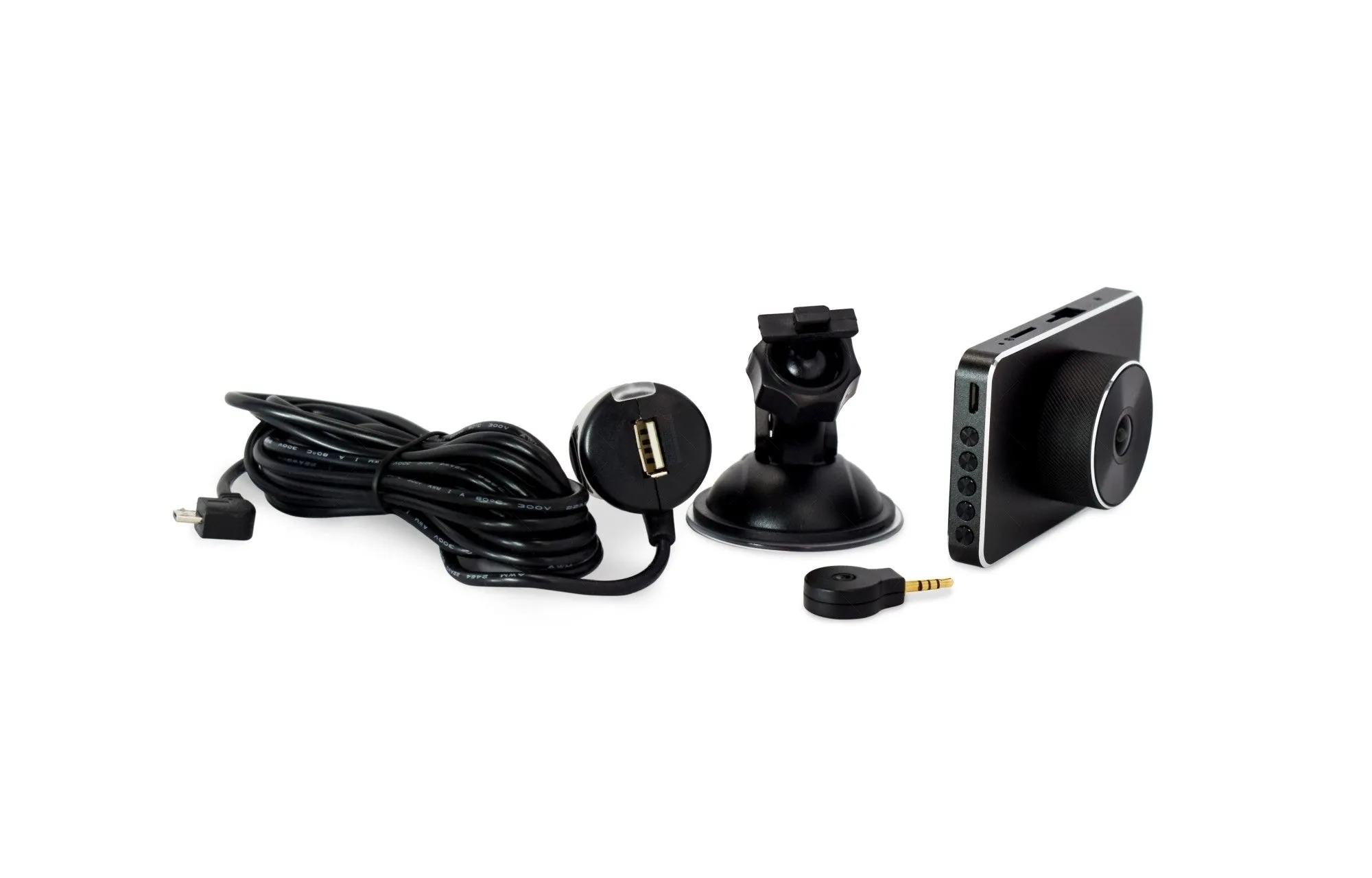 Sophisticated Design Dashboard Camcorder for Personal Car Driving