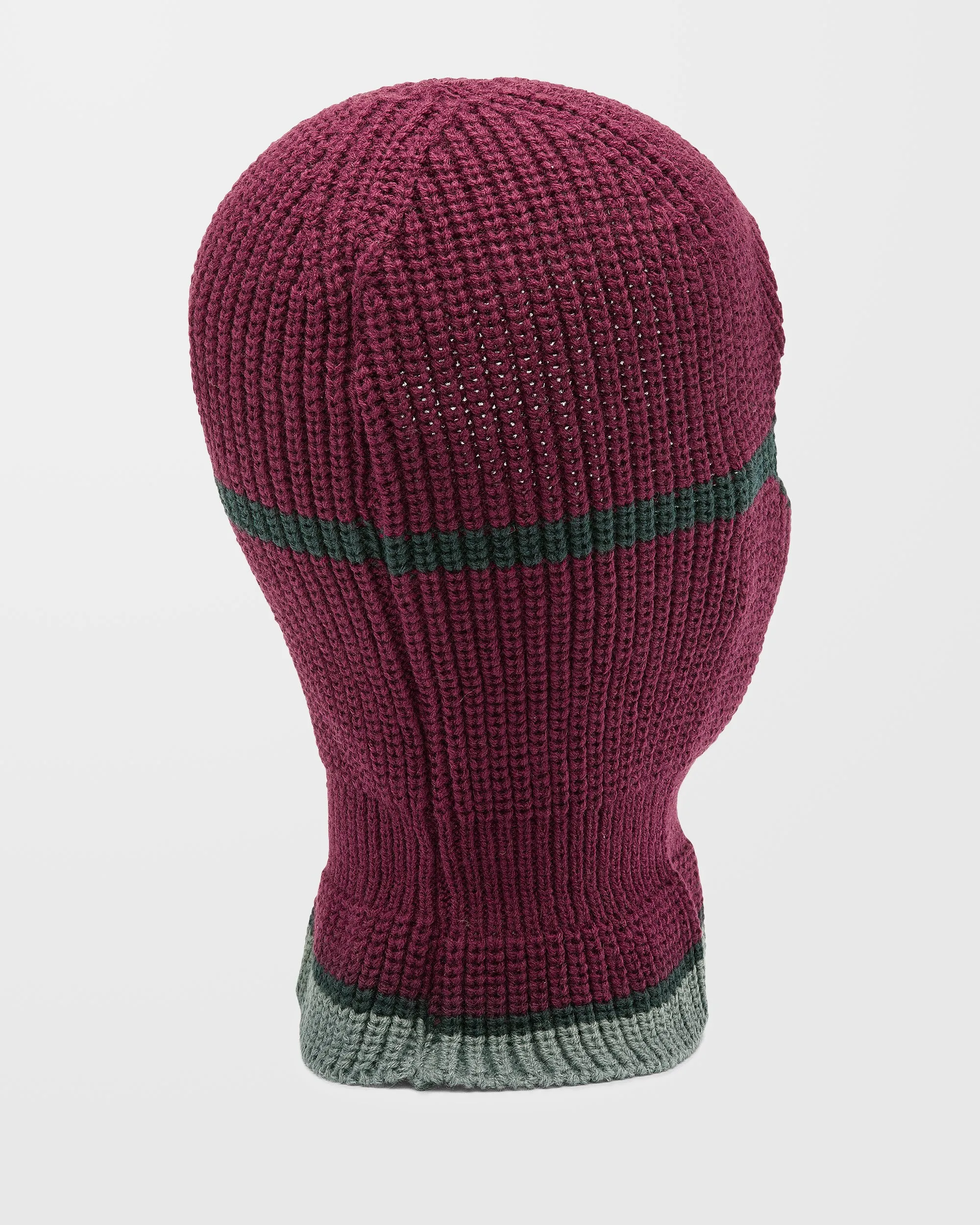 Stone Convict Balaclava - Burgundy