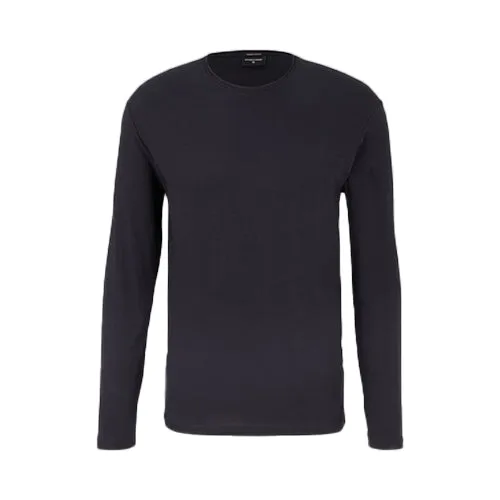 Strellson longsleeve tshirt, navy color