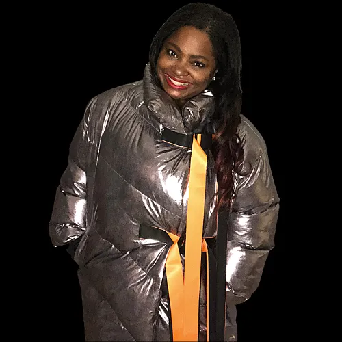 Take Dat - Women's Down Coat