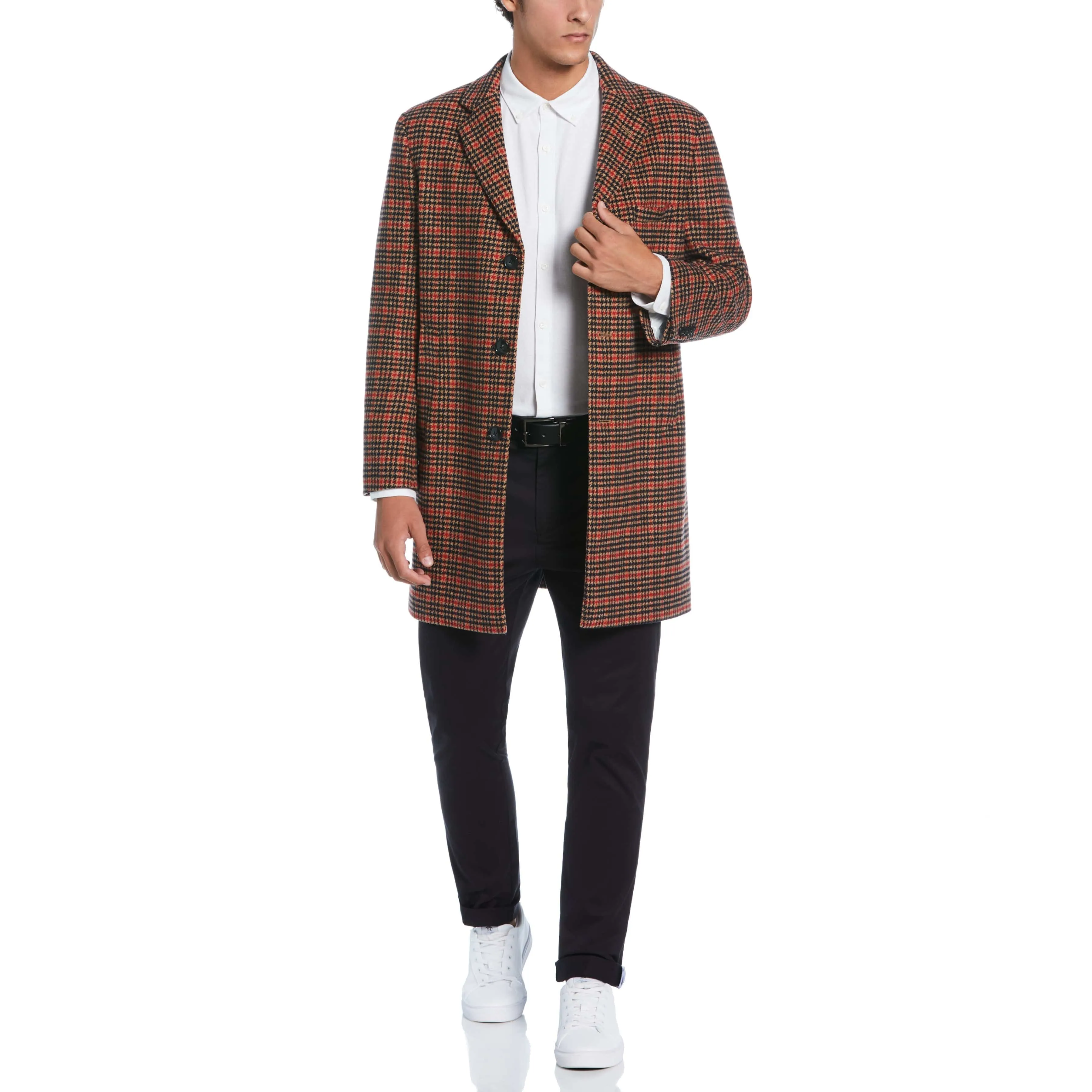 Tan Priel Overcoat