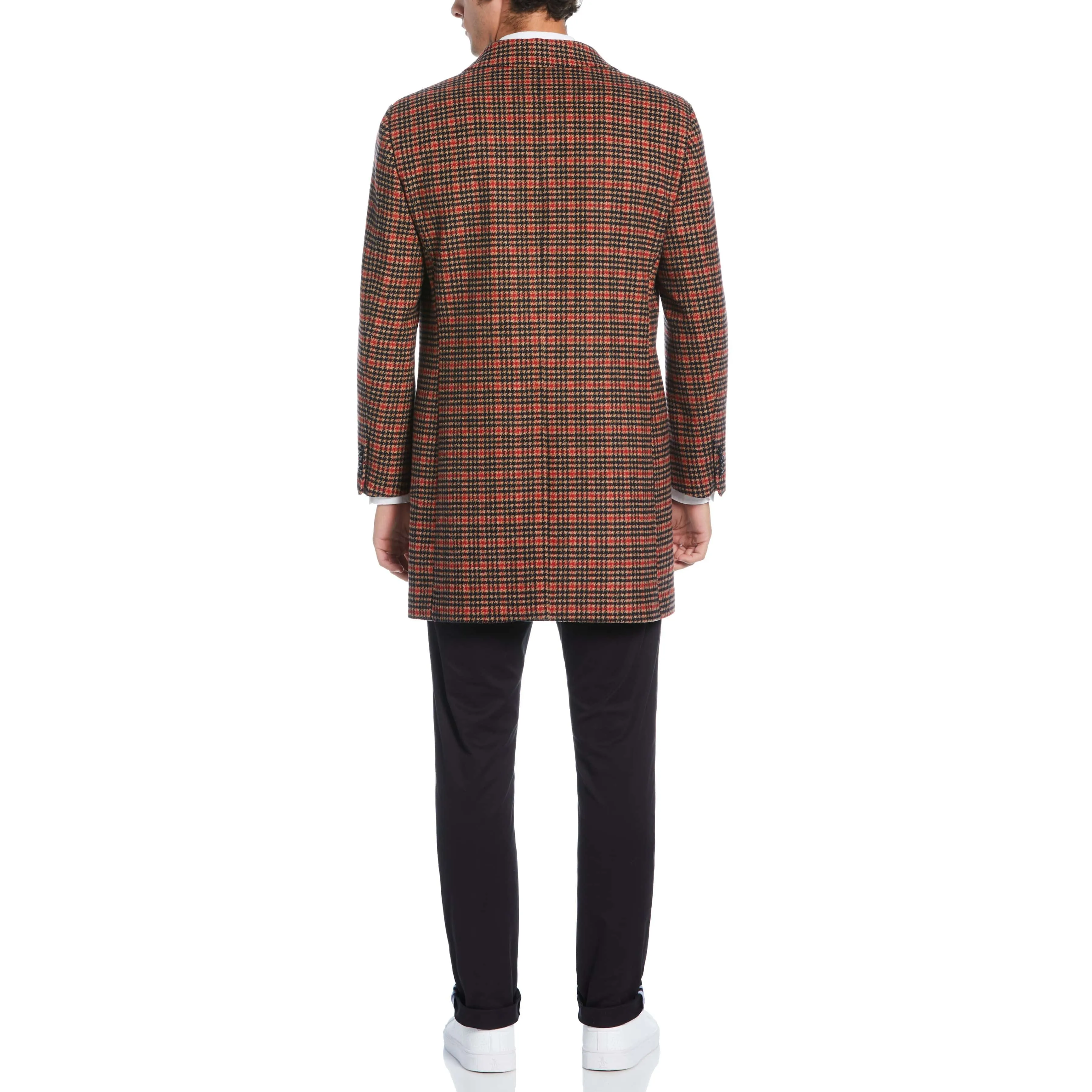Tan Priel Overcoat