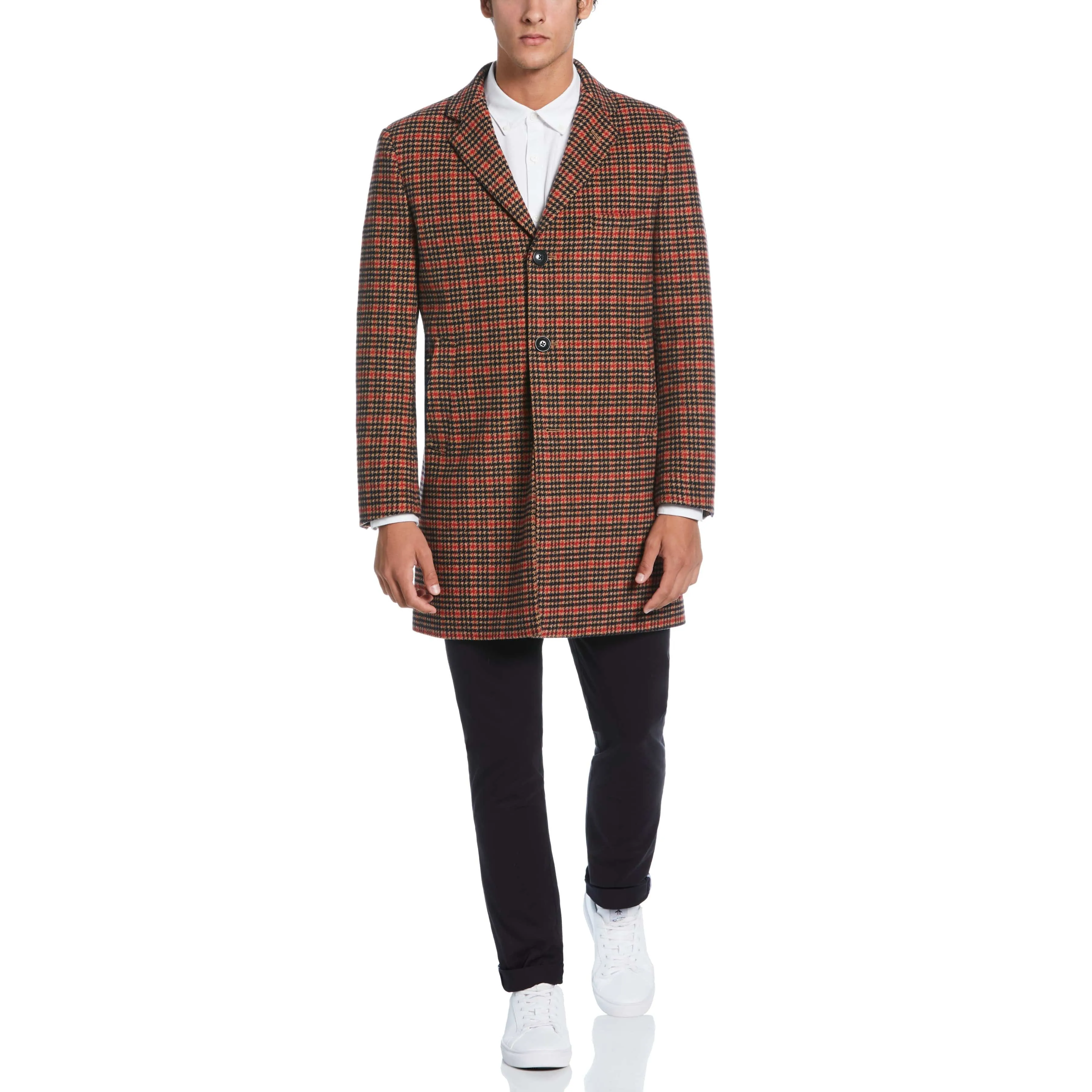 Tan Priel Overcoat