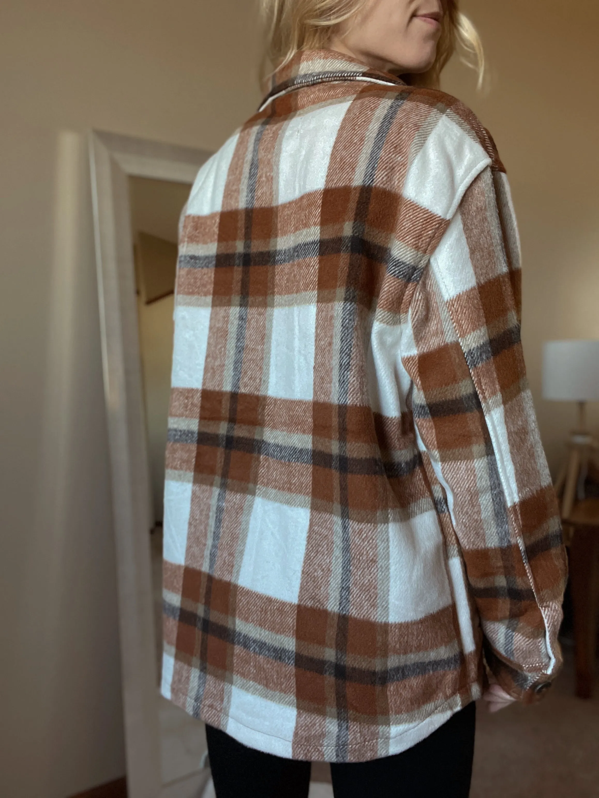 The Bella Shacket