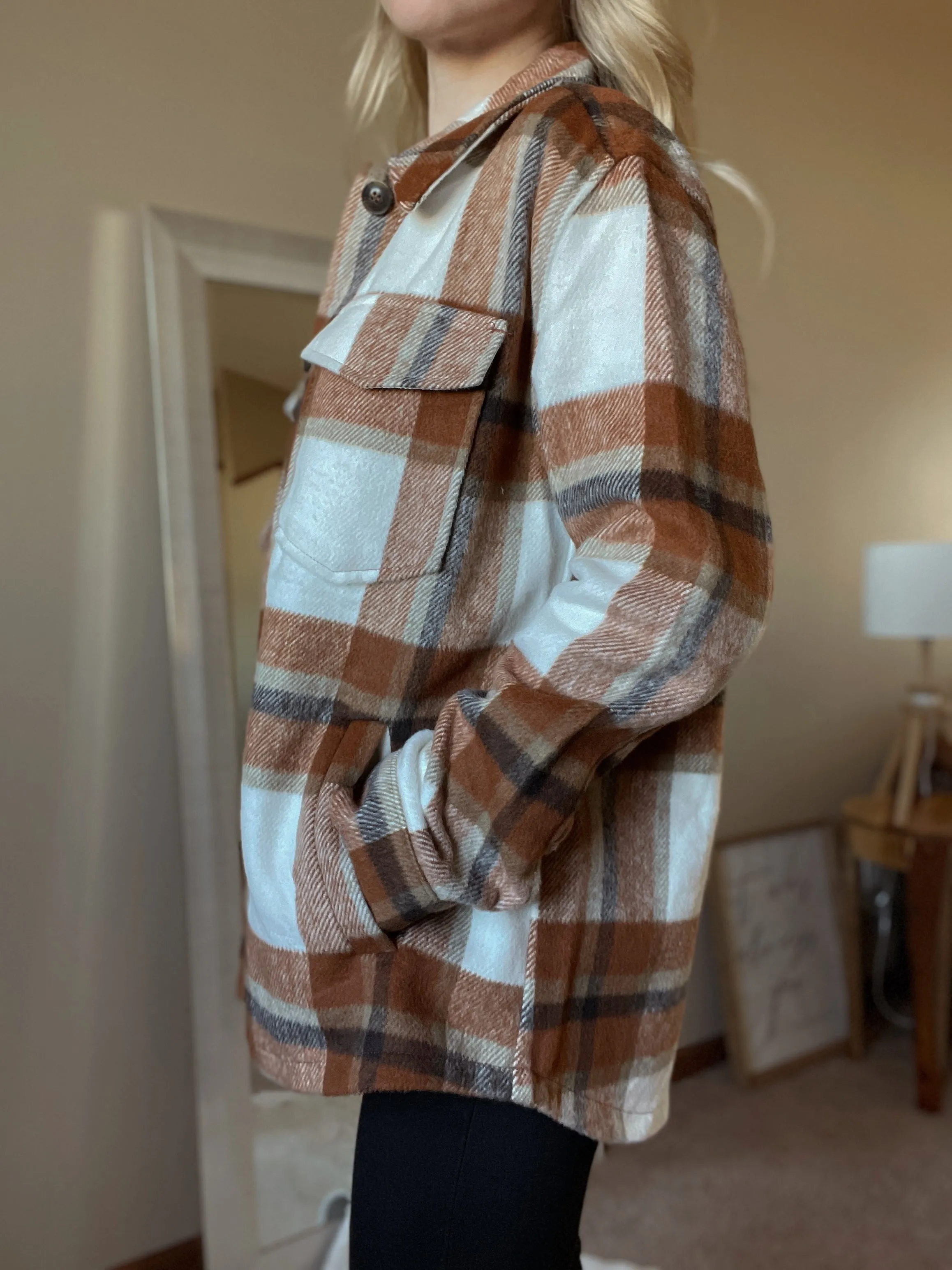 The Bella Shacket