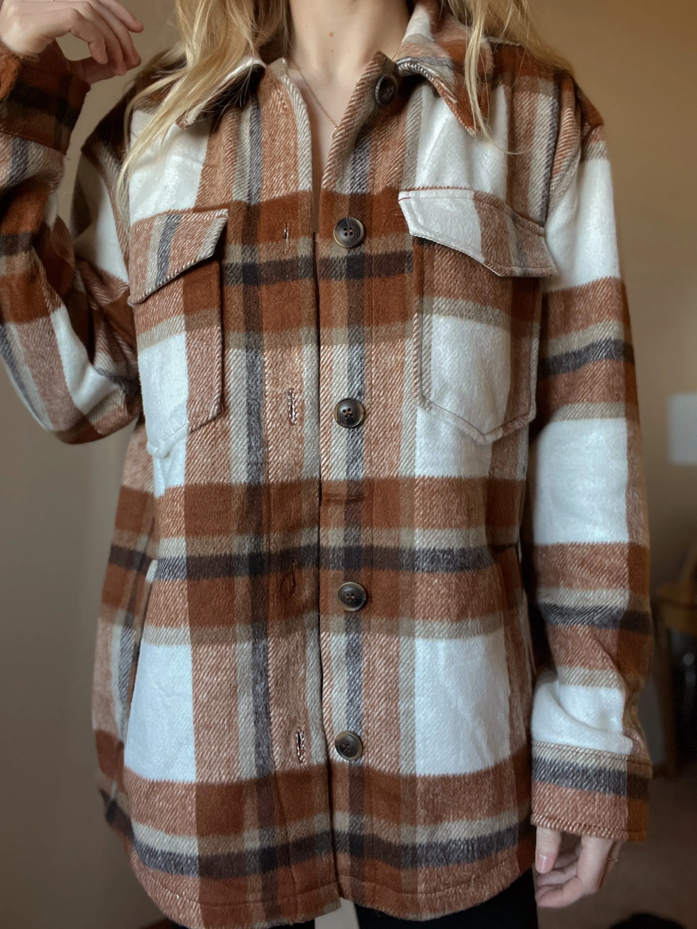 The Bella Shacket
