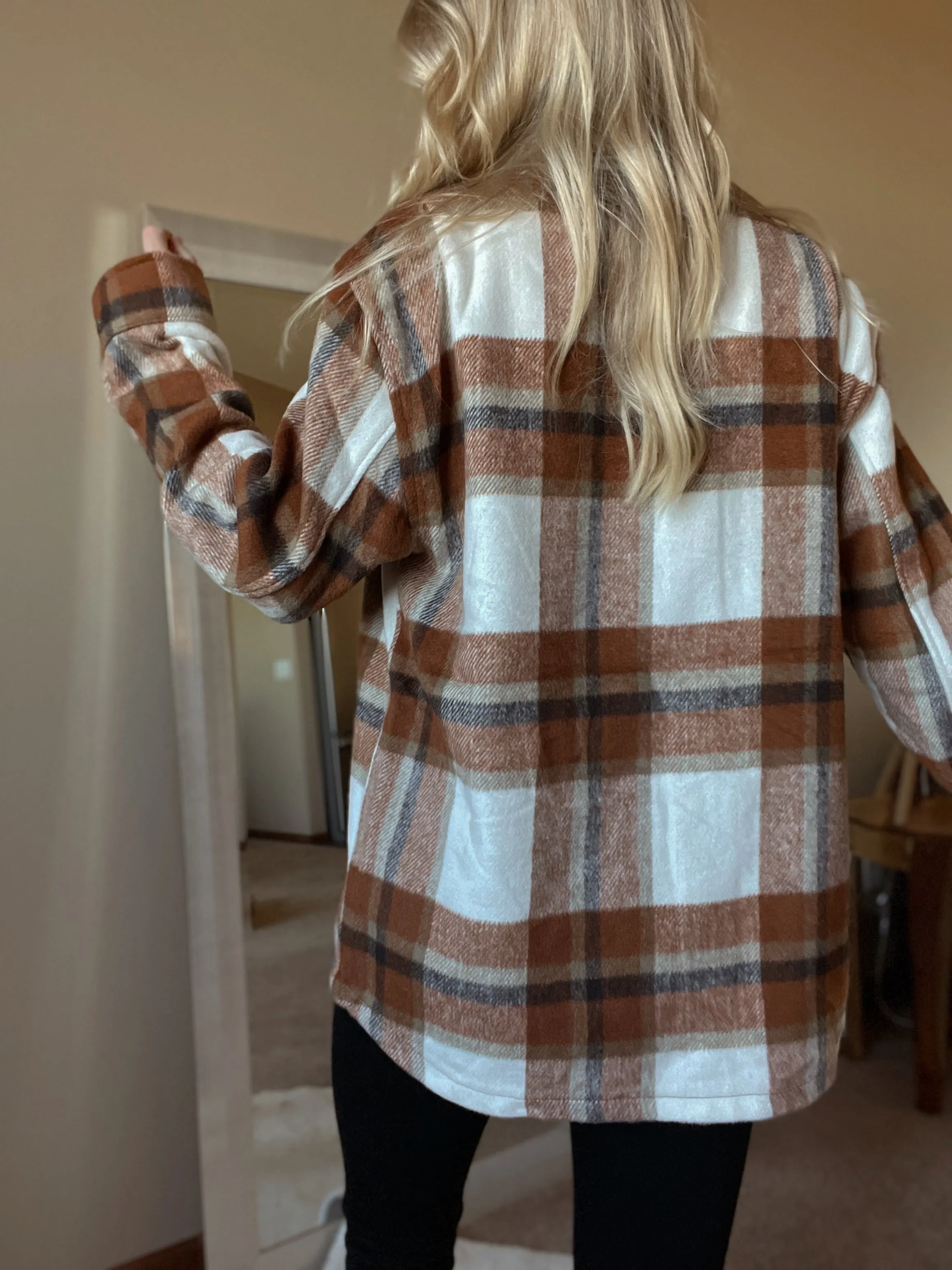 The Bella Shacket